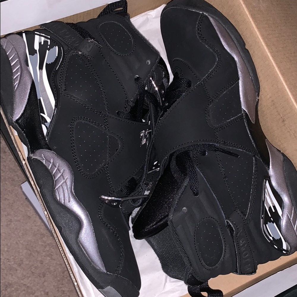 Air Jordan 8 Retro , size 6 1/2